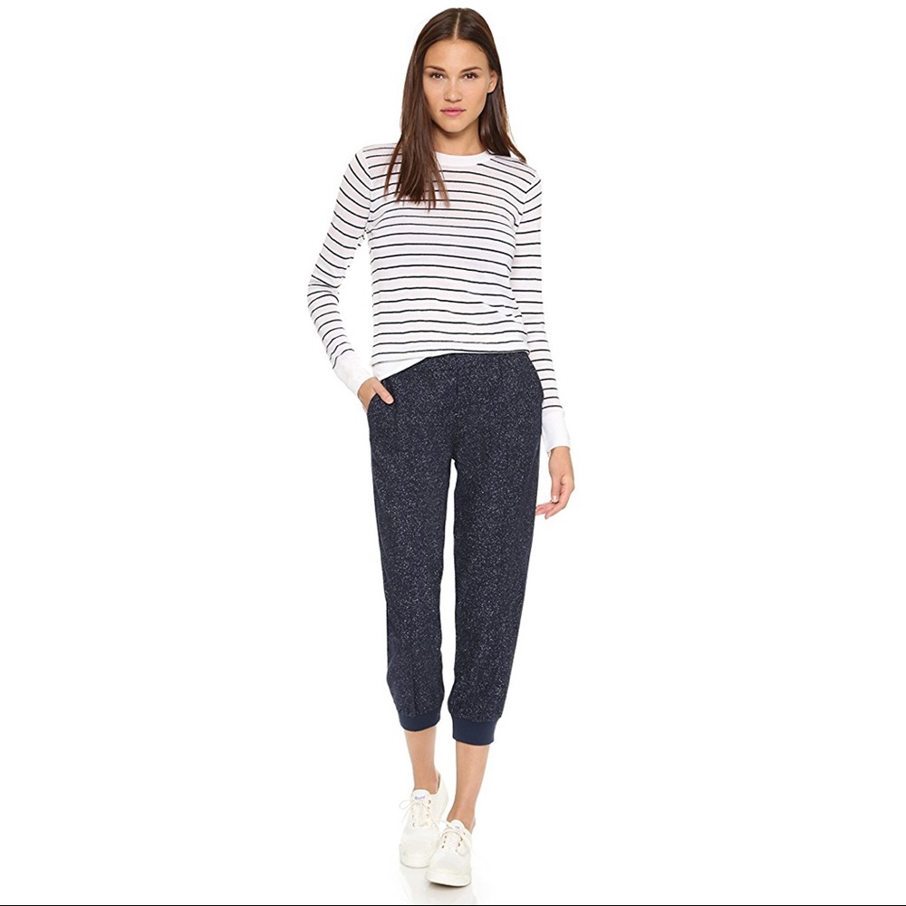 Club Monaco Wool Jogger
